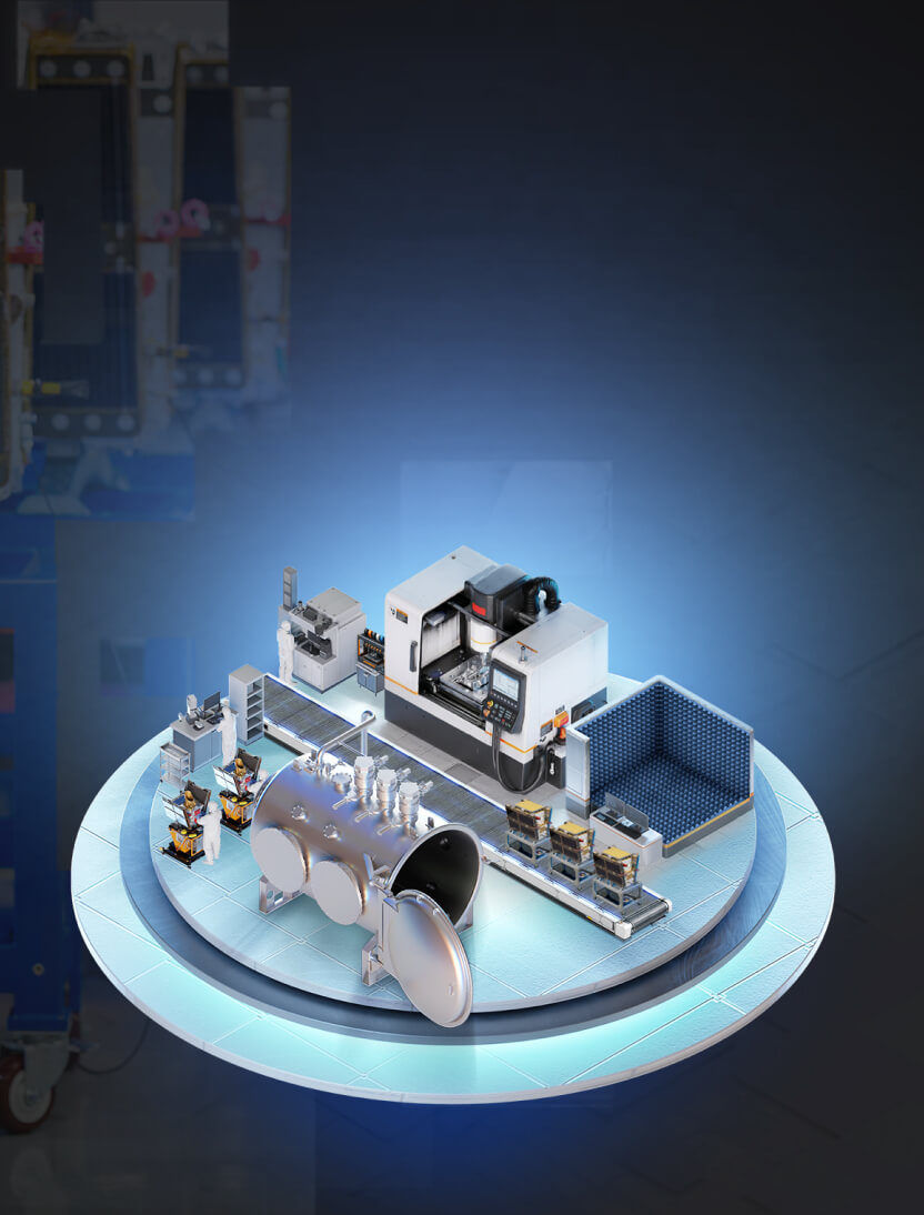 Constellation Production