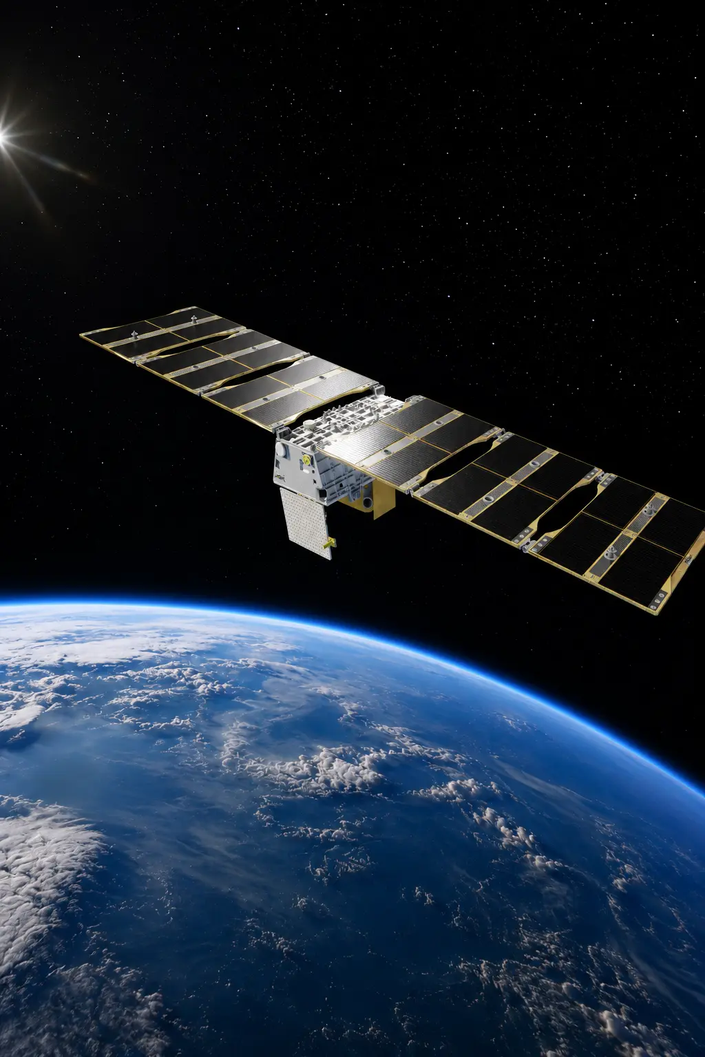 FireSat-SBEM 
