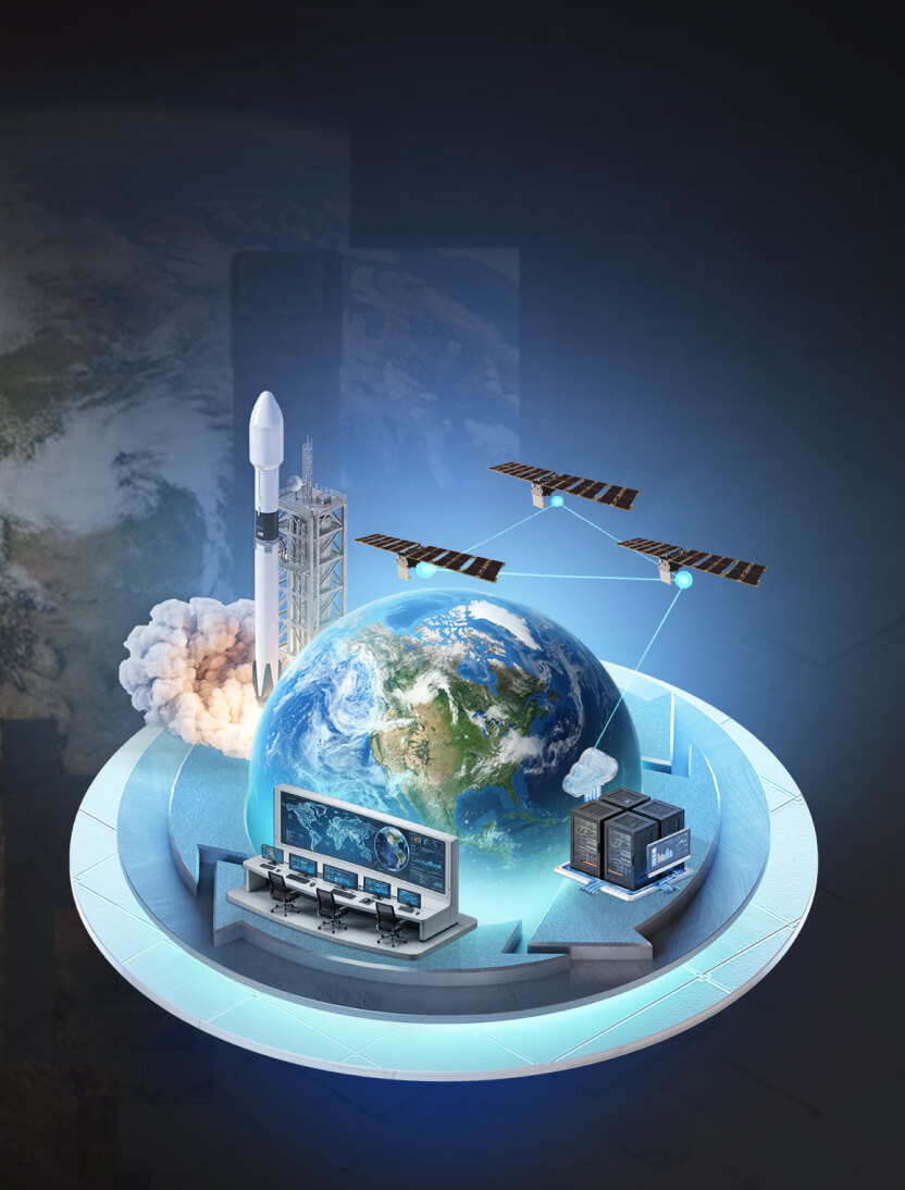 Managed Orbital Services
