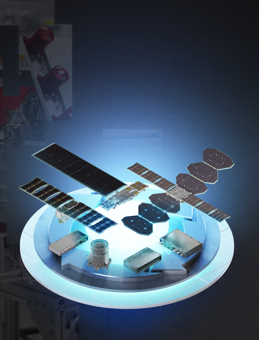 Spacecraft Platforms