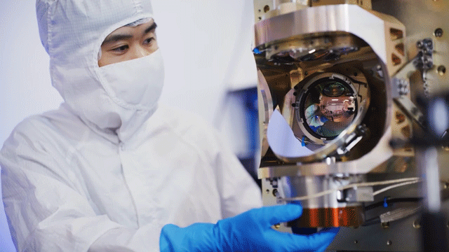 Electro-Optical / Infrared Payloads.