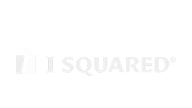 A faded or low-contrast logo featuring the text "SQUARED" with geometric elements beside it.